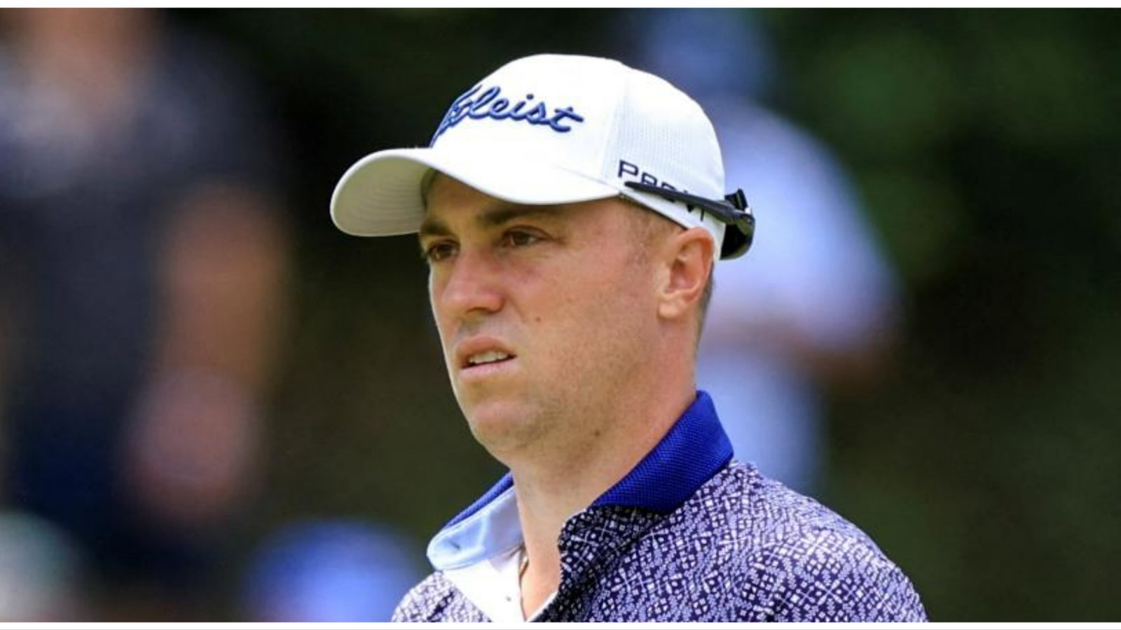 Justin Thomas takes dim view of wild PGA Tour/LIV claim: "Real reliable source"